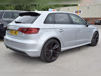Used Audi A3 2014 for sale - 78965360: Photo