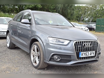 Used Audi Q3 2013 for sale - 79324928: Photo