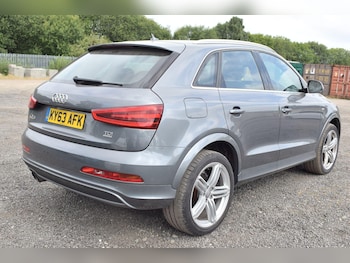 Used Audi Q3 2013 for sale - 79324928: Photo