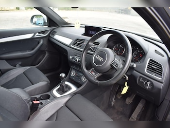 Used Audi Q3 2013 for sale - 79324928: Photo