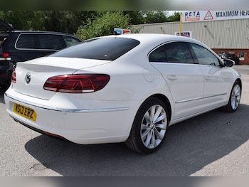 Used Volkswagen CC 2013 for sale - 78969488: Photo