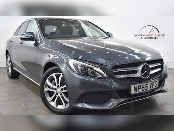 Used Mercedes-Benz C Class 2015 for sale - 78934450: Photo