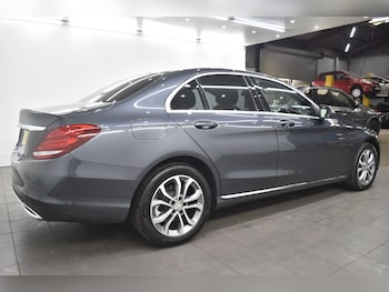 Used Mercedes-Benz C Class 2015 for sale - 78934450: Photo