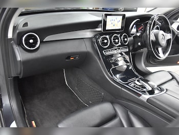 Used Mercedes-Benz C Class 2015 for sale - 78934450: Photo