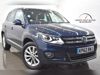 Used Volkswagen Tiguan 2012 for sale - 78933617: Photo