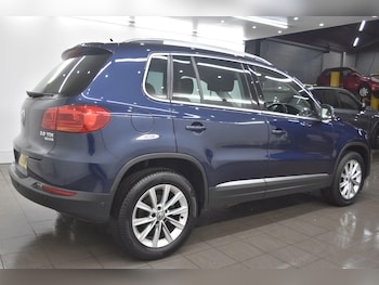 Used Volkswagen Tiguan 2012 for sale - 78933617: Photo