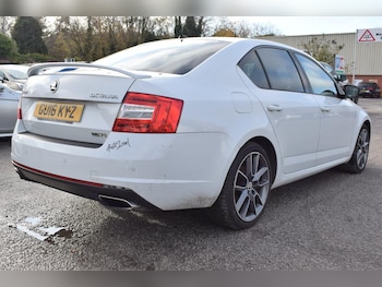 Used Skoda Octavia 2016 for sale - 78935293: Photo