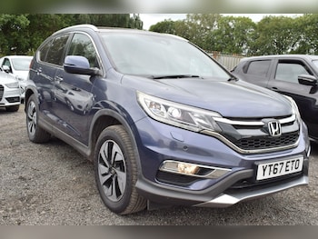 Used Honda CR-V 2017 for sale - 79373469: Photo