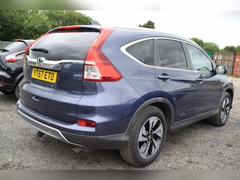 Used Honda CR-V 2017 for sale - 79373469: Photo