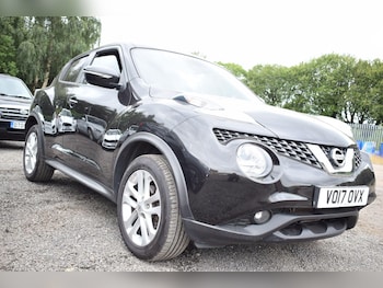 Used Nissan Juke 2017 for sale - 79373743: Photo