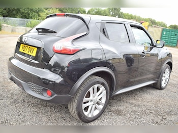 Used Nissan Juke 2017 for sale - 79373743: Photo