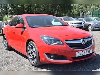 Used Vauxhall Insignia 2015 for sale - 79248326: Photo