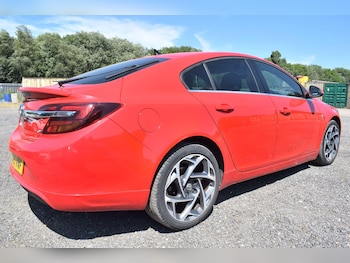 Used Vauxhall Insignia 2015 for sale - 79248326: Photo