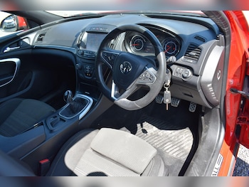 Used Vauxhall Insignia 2015 for sale - 79248326: Photo
