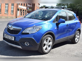 Used Vauxhall Mokka 2013 for sale - 79158233: Photo