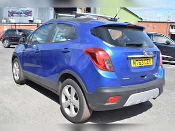 Used Vauxhall Mokka 2013 for sale - 79158233: Photo