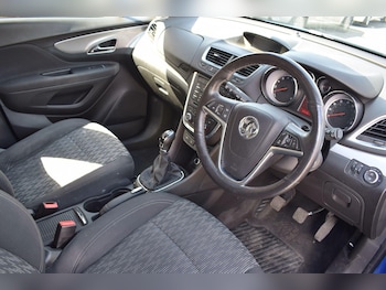 Used Vauxhall Mokka 2013 for sale - 79158233: Photo