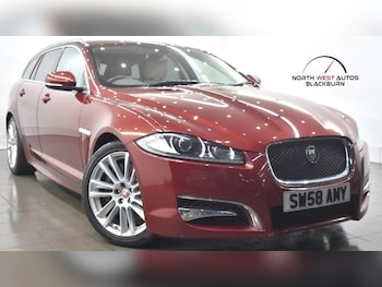 Used Jaguar XF 2012 for sale - 78965608: Photo