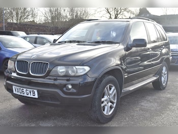 Used BMW X5 2006 for sale - 78935230: Photo