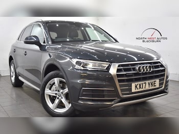 Used Audi Q5 2017 for sale - 78935052: Photo
