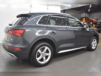 Used Audi Q5 2017 for sale - 78935052: Photo