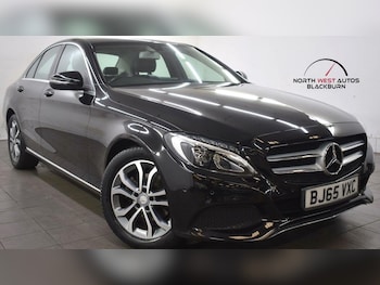 Used Mercedes-Benz C Class 2015 for sale - 78933673: Photo