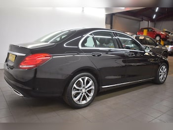 Used Mercedes-Benz C Class 2015 for sale - 78933673: Photo
