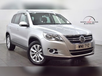 Used Volkswagen Tiguan 2011 for sale - 78935320: Photo
