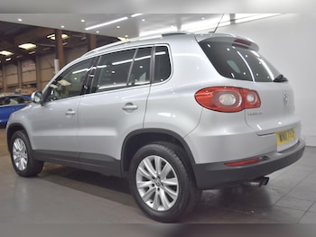 Used Volkswagen Tiguan 2011 for sale - 78935320: Photo
