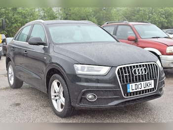 Used Audi Q3 2013 for sale - 78933753: Photo