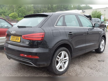 Used Audi Q3 2013 for sale - 78933753: Photo