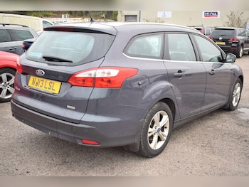 Used Ford Focus 2013 for sale - 78966035: Photo