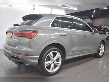 Used Audi Q3 2021 for sale - 78935219: Photo