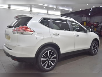 Used Nissan X-Trail 2015 for sale - 78935210: Photo