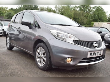 Used Nissan Note 2014 for sale - 78935004: Photo