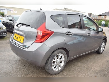 Used Nissan Note 2014 for sale - 78935004: Photo