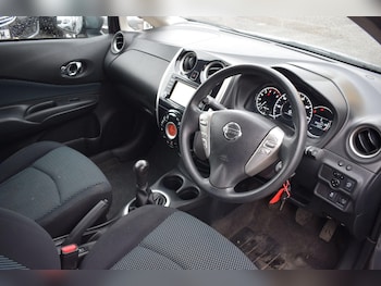 Used Nissan Note 2014 for sale - 78935004: Photo