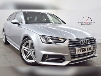 Used Audi A4 2016 for sale - 78933900: Photo