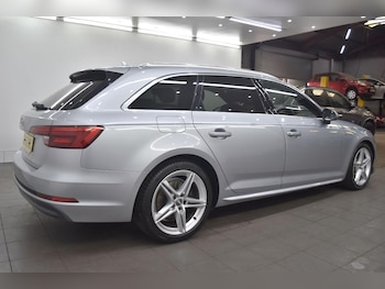 Used Audi A4 2016 for sale - 78933900: Photo