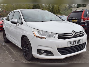 Used Citroen C4 2013 for sale - 78934808: Photo
