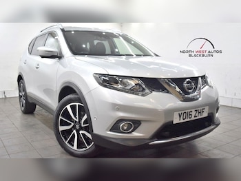 Used Nissan X-Trail 2016 for sale - 78965646: Photo