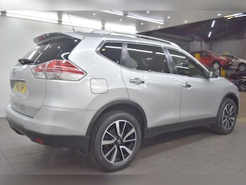 Used Nissan X-Trail 2016 for sale - 78965646: Photo