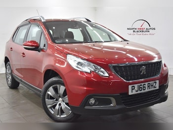 Used Peugeot 2008 2016 for sale - 78934650: Photo