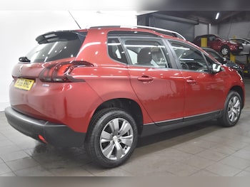 Used Peugeot 2008 2016 for sale - 78934650: Photo