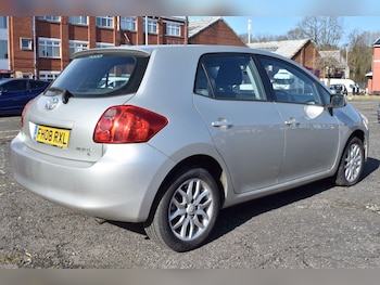 Used Toyota Auris 2008 for sale - 78933511: Photo