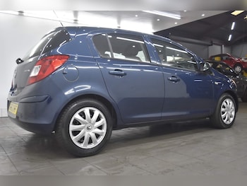 Used Vauxhall Corsa 2012 for sale - 78933727: Photo