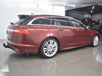 Used Jaguar XF 2012 for sale - 78933634: Photo