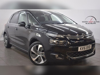 Used Citroen C4 Picasso 2016 for sale - 78965850: Photo
