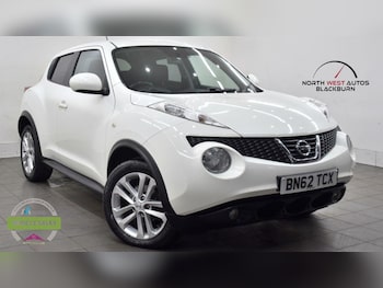 Used Nissan Juke 2012 for sale - 78934750: Photo