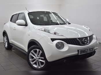 Used Nissan Juke 2012 for sale - 78934750: Photo